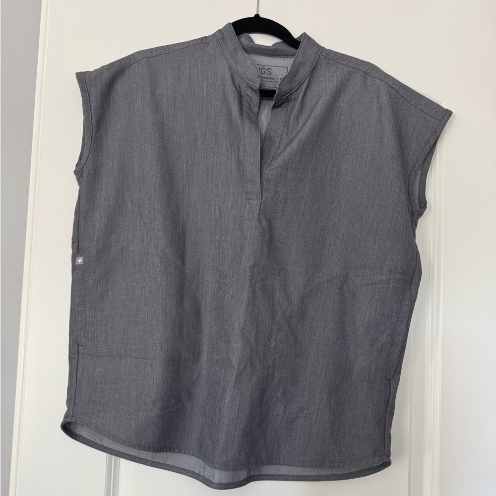 Figs- Rafaela- graphite top XS
